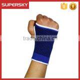A-302 Customize Compression Wrist Support Wrist Support Brace Belt Sport Knitted Wrist Support thumbnail-2