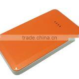 Ultra-Thin 7500mAh 16mm Multi-Function Jump Booster * Power Bank * LED Lights