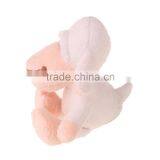 Custom Plush Sheep Toy Keychain thumbnail-5