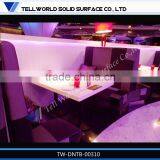 Simple Style Dining Table/dining Table Pictures/acrylic Dining Table thumbnail-1