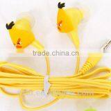 Hot Selling High Quality Cartoon Earphones With Microphone From China thumbnail-1