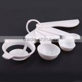 Passed FDA or LFGB Good Quality 10g Plastic Measuring Spoon