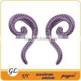 TP02330 Acrylic Swan Piercing Body Piercing Jewelry thumbnail-2