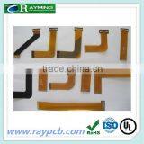 0.2MM Thickness Yellow Soldermask Flexible Pcb Board thumbnail-4