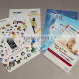 A4 A5 pp Plastic Folder ,pp Filr Folder,PP File for Document