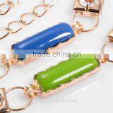 Wholesale Body Metal Chain of Nickel Free Brightness F1-80109 thumbnail-3