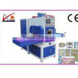 Adidas Shoe Embossing Machine