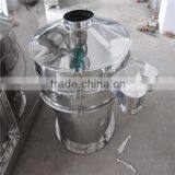 High Efficency Stainless Steel Rotary Vibrating Screener