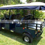 Cruise Car Brand Electric 4P American Utility Vehicle With 4'x3' Cargo Bed thumbnail-5