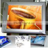 Aluminium Snap Frame LED Light Box