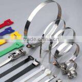 Hot Stainless Steel Cable Tie L Lock Type With Coating thumbnail-2