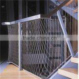 Stainless Steel 316 Wire Rope Ferrule Mesh for Animal Enclosure thumbnail-5