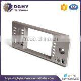 OEM/ODM Customized Aluminum Manufacturing Pressing Components Price Colored Sheet Metal thumbnail-1