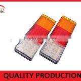 12V/24V Universal 75LED Tail Lamp thumbnail-1