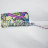 Genuine Leather Wallet Woman/fashion Wallets for Ladies/pu Wallets/cheap Wallets thumbnail-2