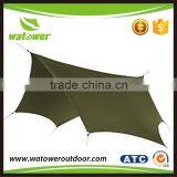 NBWT Rigorous Testing uv Protection Blue Tarp Tent Shelter thumbnail-2