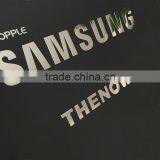 China Factory Nickel Letters Metal Plates Brand Logos/name on Logos thumbnail-5