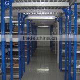 Cold Storage Industrial Pallet Racking System thumbnail-1