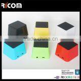Patented Bluetooth Pyramid Speaker,mini Bluetooth Pyramid Speaker,wireless Bluetooth Pyramid Speaker--BSP-206C--Shenzhen Ricom