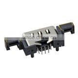 Power Socket Charging Port For WII U Controller AC Adapter thumbnail-3