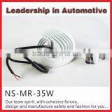 Factory Sell Car Led Spot Light 12v 4.3 Inch 35w Led Work Light Marine for Ship Boat thumbnail-3