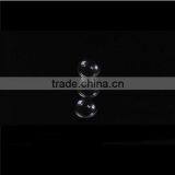 1mm Ball Quartz Crystal Ball Spheres thumbnail-1