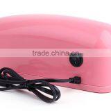 UV Nail Dryer Nail UV Lamp Portable Light Gel Nail Dryer for Drying Gel Nail Polish Curing UV Top Coats and UV Gels thumbnail-4