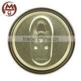 Aluminum Soda Drink Easy Open End Can Lid 206# SOT thumbnail-2