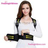 Free Sample Medical Thermal Back Support Waist Belt for Back Pain thumbnail-5