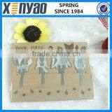 Promotional Gifts Customer Design Colorful Stainless Steel Normal Simgle Shape Bookmark thumbnail-5