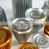 Led Bulb Light Parts 22/E27E14 Base Milky Clear Covers thumbnail-2