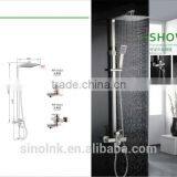 High Quality Sus304 Lead Free Stainless Steel Big Rain-shower(5002) Trade Assurance Sinolink thumbnail-3