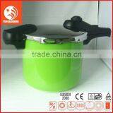 French Ceramic Outer Pressure Cooker 4L thumbnail-1