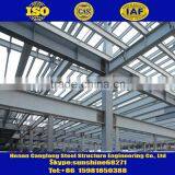 Steel Structure Plant From Manufacturing Company thumbnail-4