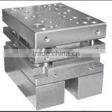 Plastic Product Material and Household Product 4 Cavity LED Lamp PC Cover Mould thumbnail-3