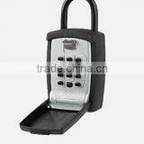 Wholesale Lock Box Key Safe Box for Real Estate Key Lock Boxes Portable Combination Storage Box Case