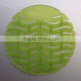 Wave Urinal Screen 1.0 Fragrance Mat Herbal Mint thumbnail-1