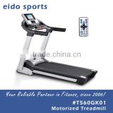 Guangzhou gym house power fit commercial treadmill promotion