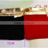 Professional Custom China Drawstring Straw Bags Coin Bag thumbnail-2