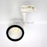 TIWIN Top Quality High CRI Commercial 52W COB Track Light 50w Led for Stores, Shopping Mall thumbnail-4