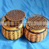 Ethnic Fusion Handmade Tea Container thumbnail-2