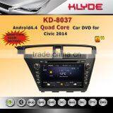 Car DVD / Audio System for Honda Series thumbnail-3
