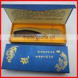 2014 Custom Beautiful Design China Wholesale Excellent Paper Comb Packaging Box