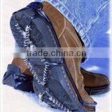 Rubber Anti-slip Climbing Shoes Crampon thumbnail-1