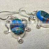 Silver Earring thumbnail-1