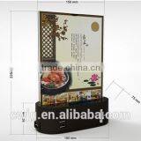 New Products With Ultra Thin 18650 Lipo Battery 20000mA Power Bank Restaurant Cell Phone Charging Station thumbnail-4