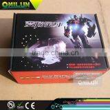 Factory Direct U5 Motorcycle Headlight With High Beam/ Low Beam/Flashing Function thumbnail-5