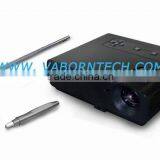 Short-focus or Long-focus LCD Interactive Projector