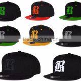 Classic Flex Fit Snapback Hat, Baseball Cap Flat Brim Snapback thumbnail-2