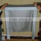 PEVA Washing Machine Cover thumbnail-1